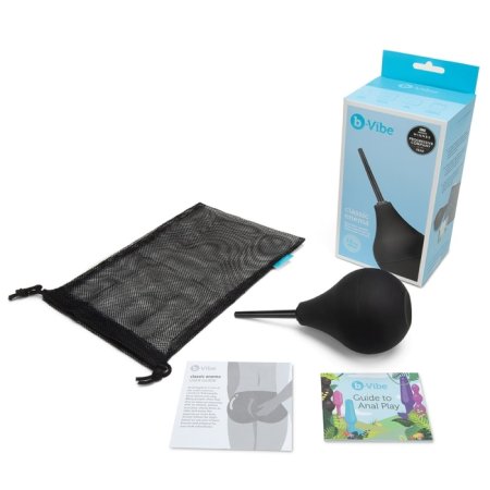 (image for) CLASSIC ENEMA BULB SET