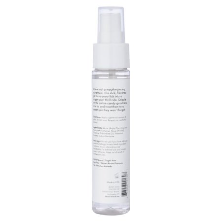 (image for) BLOW ME ORAL SEX GEL - COTTON CANDY - 2 floz | 60 mL