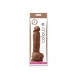 (image for) Colours Pleasures 5" Firm - Brown
