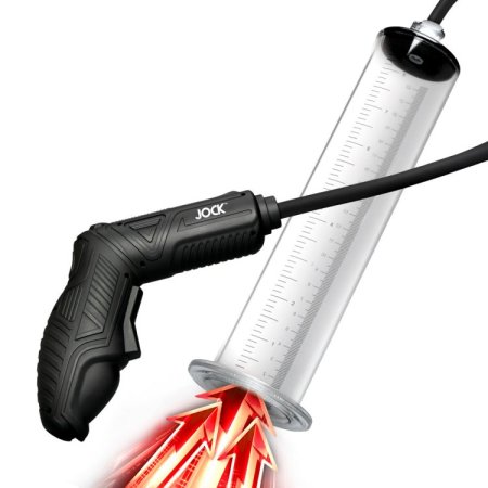 (image for) Power Pumper Automatic Penis Pump with Cylinder