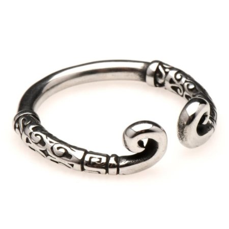 (image for) Kingpin Stainless Steel Glans Ring 24mm