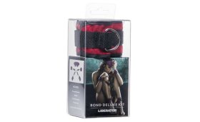 Bond Deluxe Kit Black Microvelvet Bond Deluxe Kit Black Microvelvet