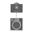 (image for) Ouch! Pleasure Handcuffs - Metal