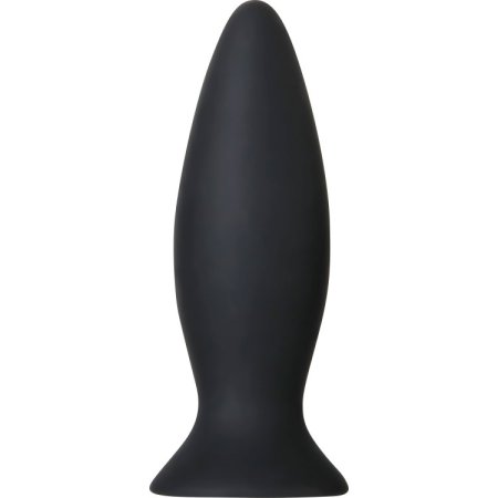 (image for) Adam & Eve Rechargeable Vibrating Anal Plug Trainer Kit