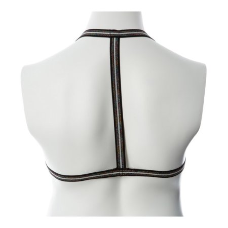 (image for) Gender Fluid Silver Lining Harness S-L *