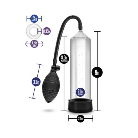 (image for) Performance VX101 Male Enhancement Pump