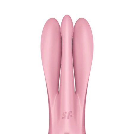 (image for) Threesome 1 - Pink