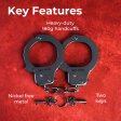 (image for) SEI MIO Secure & Begging for Amore Cuffs