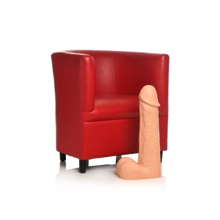 (image for) Moby 2 Foot Tall Super Dildo - Light