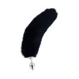 (image for) Foxtail Plug - Medium - BLACK