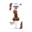 (image for) Lusty Lickers Pecker Pop - Chocolate