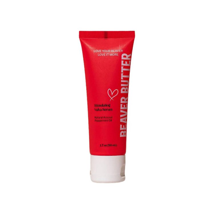 (image for) Beaver Butter STIMULATING VULVA SERUM 1.7OZ