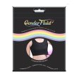 (image for) Gender Fluid Chest Binder Black - XLarge