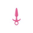 (image for) Firefly Prince Small GID Plug - Pink