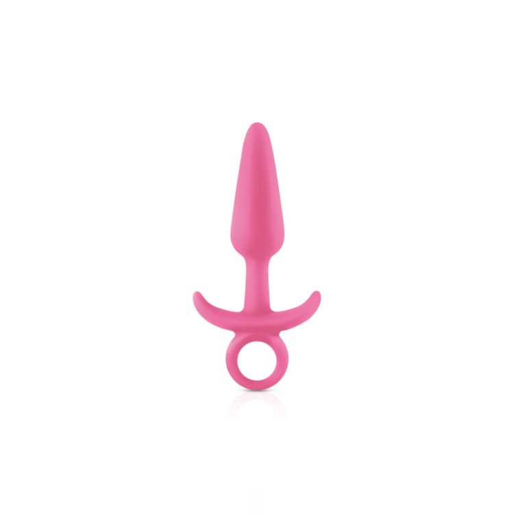 (image for) Firefly Prince Small GID Plug - Pink