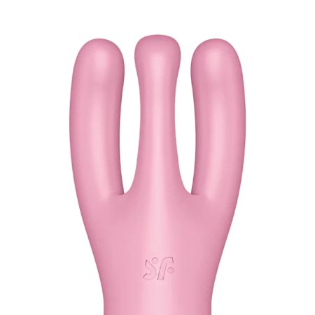 (image for) Threesome 4 - Pink
