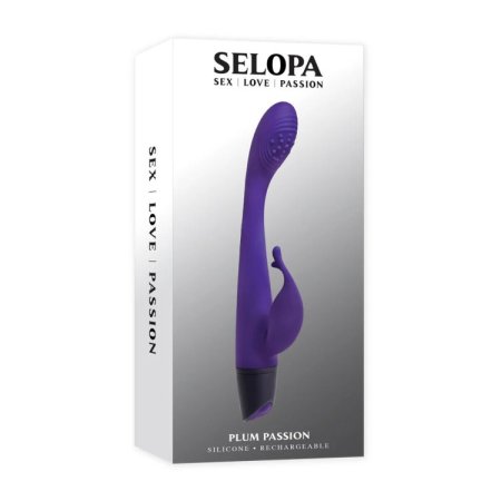 (image for) TESTER - SELOPA - Plum Passion