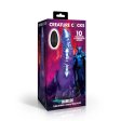 (image for) Diabolos Thrusting & Vibrating Dildo