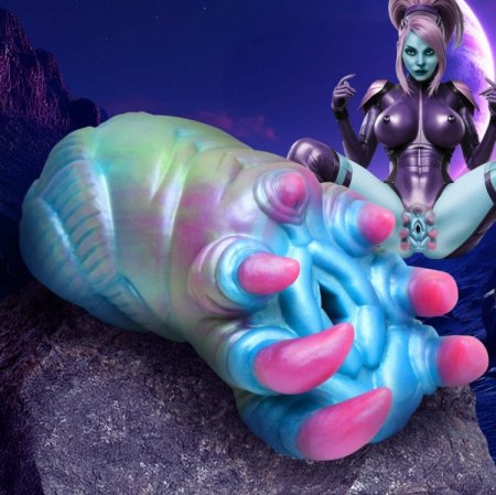 (image for) Ursa Silicone Pussy Stroker