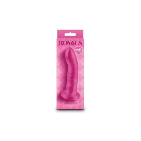 (image for) Royals - 5" Charlie - Metallic Pink