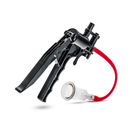 (image for) Temptasia - Clitoris and Nipple Pleasure and Enhancement Pump System