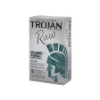 (image for) Trojan Raw Pure Feel Non-Latex 10pk