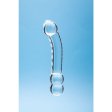 (image for) Clarity - Glass Dildo - Celestial Ridge