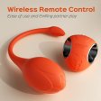 (image for) Lili App-Enabled Egg Vibrator with R/C