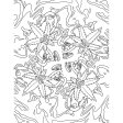(image for) That’s Trippy Colouring Book
