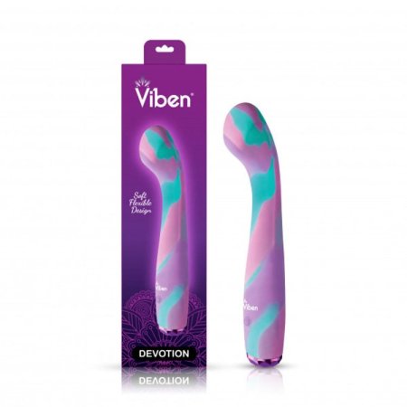 (image for) Devotion G-Spot Massager - Unicorn