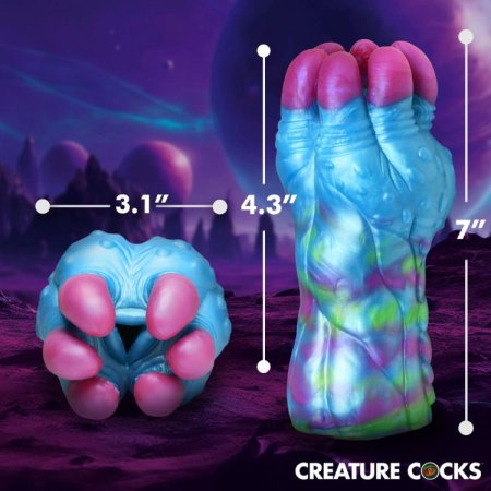 (image for) Asstra Silicone Ass Stroker
