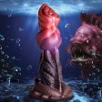 (image for) Deep Diver Silicone Dildo