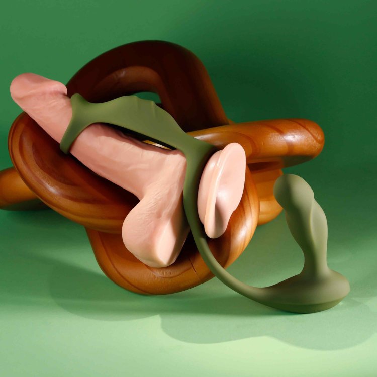 (image for) Zero Tolerance Prostate Power Pack