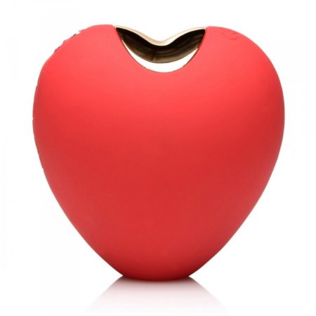 (image for) 10X Hearts Desire Silicone Clit Suction*