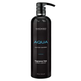 (image for) Aqua 16oz