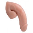 (image for) Large Bulge Packer Dildo - Light Tone