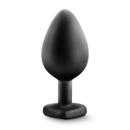(image for) Temptasia Bling Plug Medium - Black