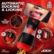 (image for) Blow Job Sucking, Licking, & Vibrating Masturbator