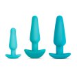 (image for) ANAL EDUCATION SET | BLUE