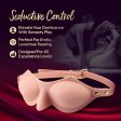 (image for) Temptasia Ardor - Silicone Blindfold - Pink