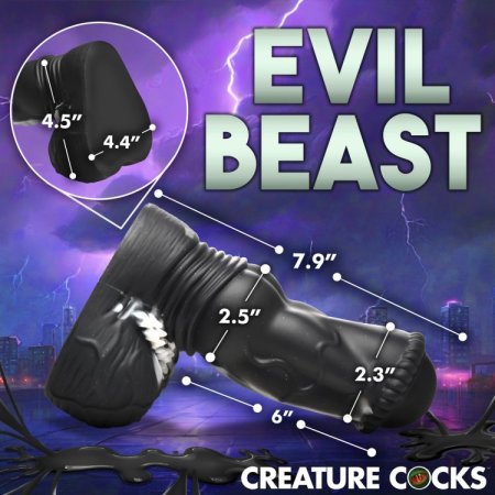 (image for) Venom Silicone Dildo