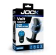 (image for) Volt E-Stim Curved Prostate Plug w remote