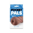 (image for) Pocket Pals - Anal Stroker - Brown
