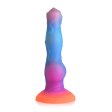 (image for) Space Glow-in-Dark Silicone Alien Dildo