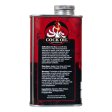(image for) Cock Oil Water-Based Lubricant – Metal Can with Inner Plastic Liner 9 oz