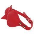 (image for) Temptasia Ardor - Silicone Blindfold - Red