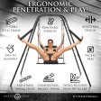 (image for) Throne Adjustable Sex Sling With Stand