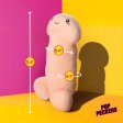(image for) Happy Peckers Penis Pillow - Small