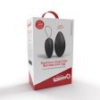 (image for) Premium Dual Vibe Remote & Egg