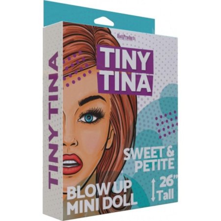 (image for) Tiny Tina Inflatable Doll